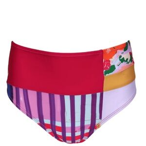 Santiago Patch Swim Bottom